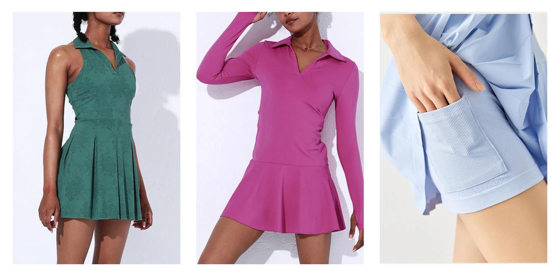Top Trends in Women's Golf Clothes for 2024
