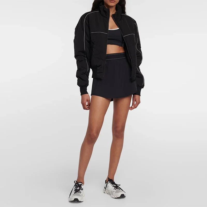 Classic Sport Crop Set