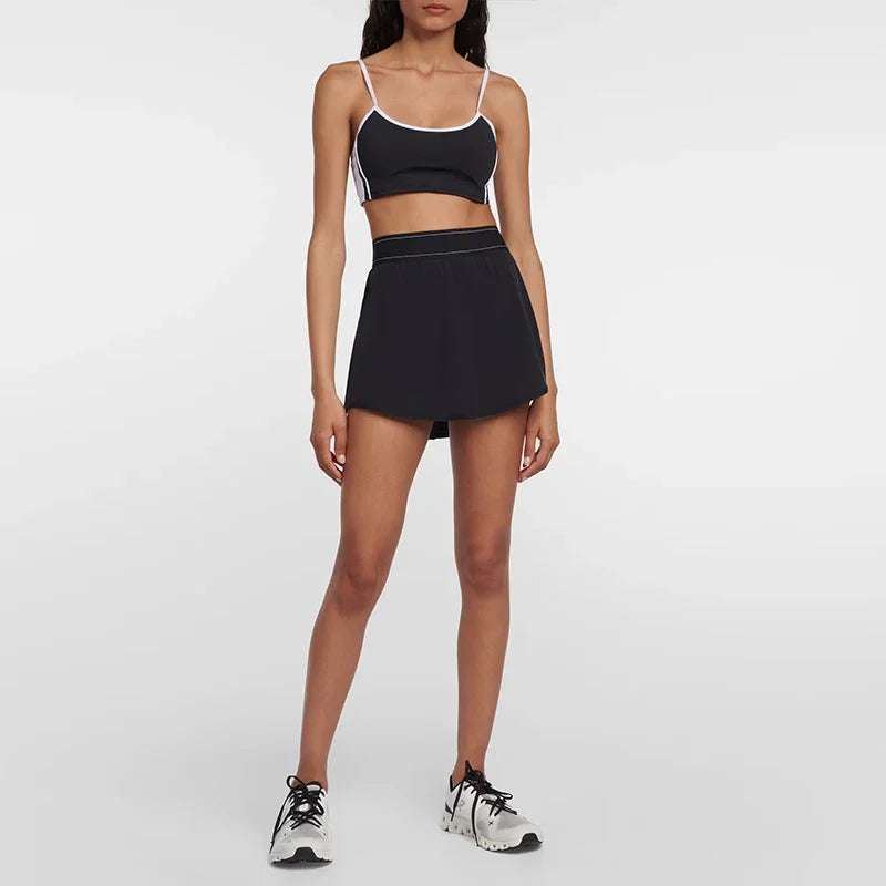 Classic Sport Crop Set